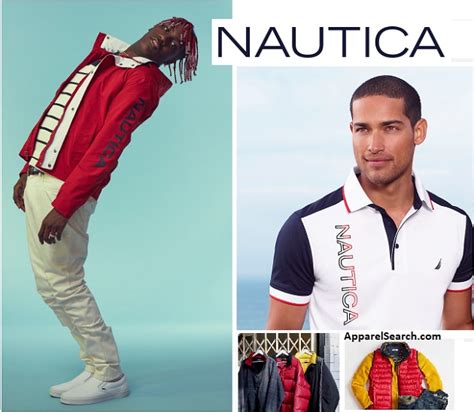 nautica clothing ranked.